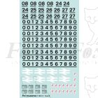 Railfreight Scottish Loco Livery Elements