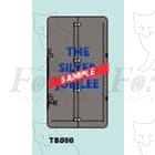 Tailboard - THE SILVER JUBILEE  silver and dark blue