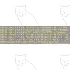 BR Coach Branding in straw 