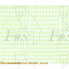 Steam Cabside Numbering - 3 sizes