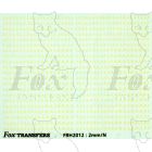 Coach Numbers off white