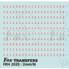 Overhead Live Wire Warning Flashes