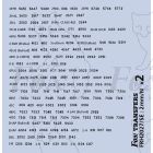 Southern Electric unit numbersets in black for Green stock with yellow ends. (2 sheets)