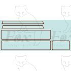 Collett & Churchward Tender Lining