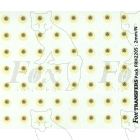 LMS Coach Roundels in silver