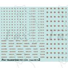 LNER Teak Coach Branding