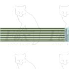 General yellow/black/yellow Lining