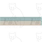 Footplate and general lining orange and black