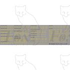 SOUTHERN ELECTRIC - EXPRESS - Fully-made-up Numbersets  and small detailing