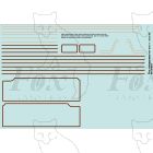 Class 7 Britannia/Clan Class Livery (BR1D/E)