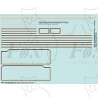 Duke of Gloucester Lining Set