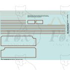 Duke of Gloucester Lining Set