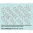 General Mixed Traffic Lining - LNWR & BR