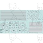 General Mixed Traffic Lining - LNWR & BR