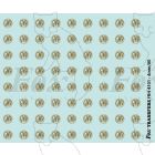 GWR Shirtbutton Loco Motifs