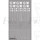 GWR Freight Vehicle General Pack - REVISED