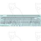 LMS Coronation Scot Streamlined Blue Locomotive and Tender Livery