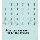 LNER Coaching Stock Class Designations 