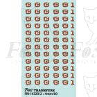 LNER Teak Coach Branding