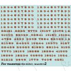 LNER Teak Coach Branding