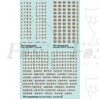 LNER Teak Coach Branding