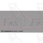 LNER A4 Ogee Garter Blue Livery