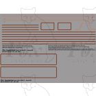 Rebuilt WC/BB/MN Loco Lining Set