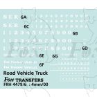 SER Road Vehicle Truck