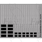 Numbersets and Patches,