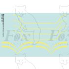 Metcam 101 DMU Cats Whiskers and Contour Lining