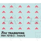 No Smoking Window Graphics