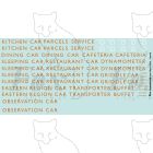 BR British Railways Coach Branding small detailing