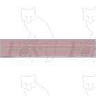 Twin Red Boilder and Cylinder Cover Lining - LNWR & BR