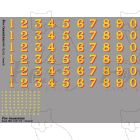 LMS Loco graphics seriffed 1927-late 1930s.