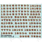 LNER Teak Coach Branding