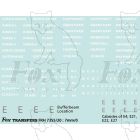 LNER A4 Locomotive Allocation Graphics
