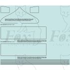 Gresley A4 , B17 & P2 Locomotive Lining Set