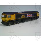 66705 Golden Jubilee