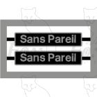 86214 Sans Pareil
