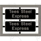 60033 Tees Steel Express