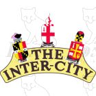 Headboard (ornate) - THE INTER-CITY - multicolour