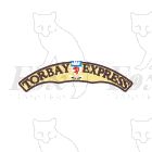 Headboard (ornate) - TORBAY EXPRESS - multicolour