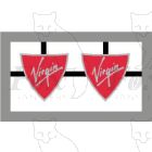 Prototype Sets - Virgin shields